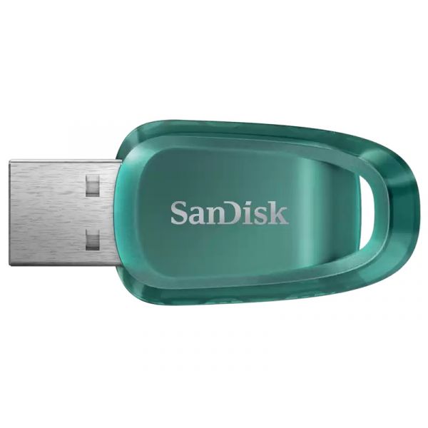 Sandisk Ultra ECO Flash Drive USB 3.2 Gen 1, 128GB, 100MB/s pendrive (215445)